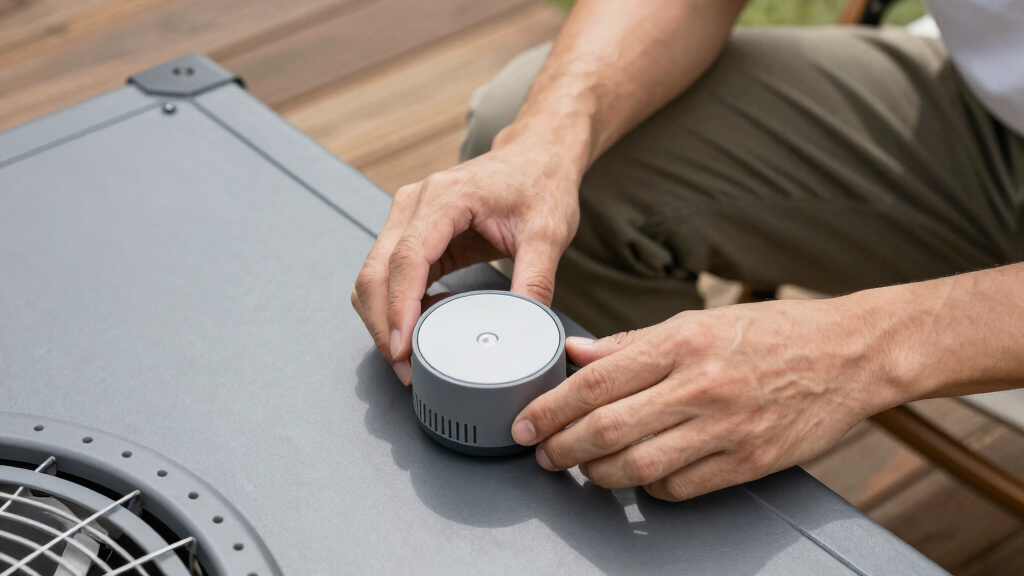 best patio cooling systems for extreme heat