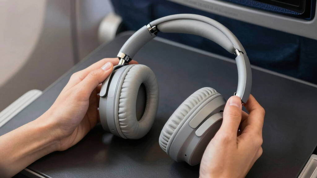 best noise canceling headphones for flights to europe