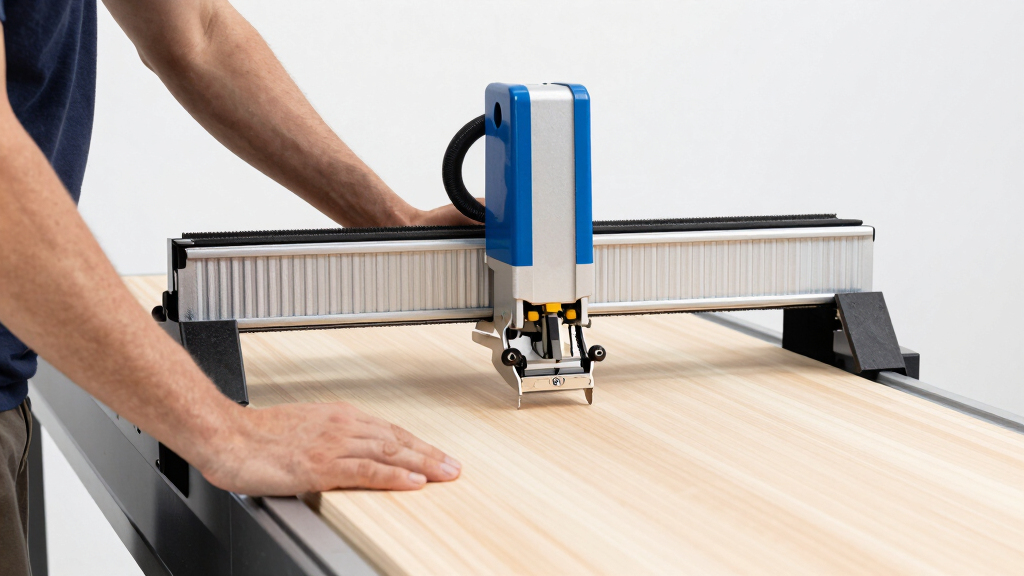 best CNC router for beginners