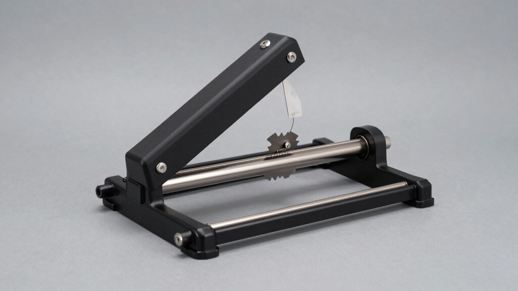 best electric guillotine cutter commercial