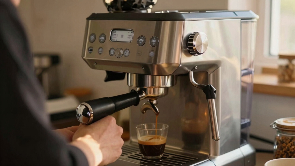 best espresso machine for home baristas