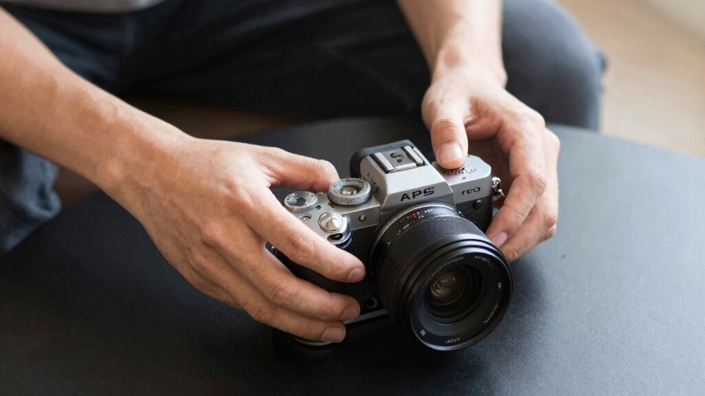 best APS-C camera for live event photography