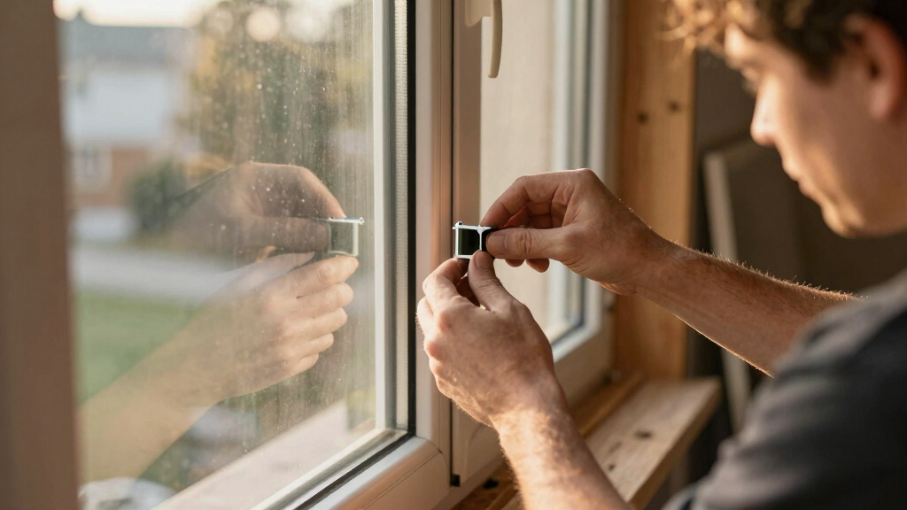 best frame spacers for glazing