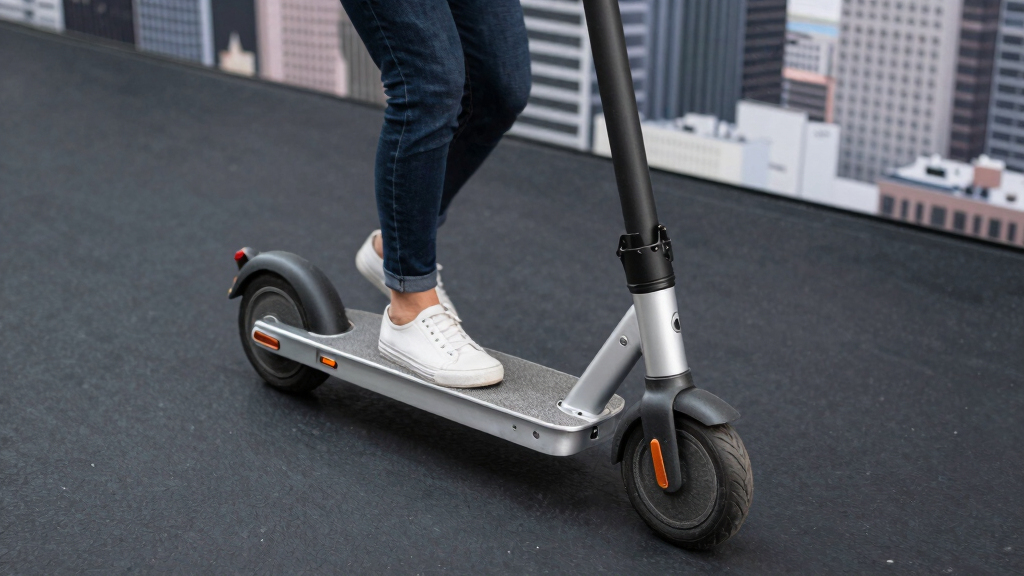 best electric scooter for concert commuting