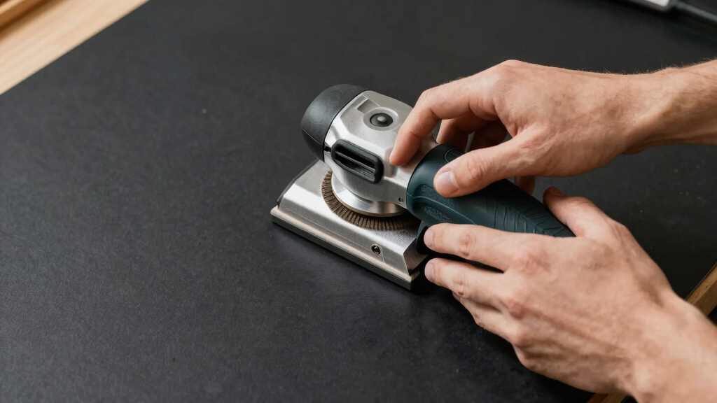 best benchtop belt sander