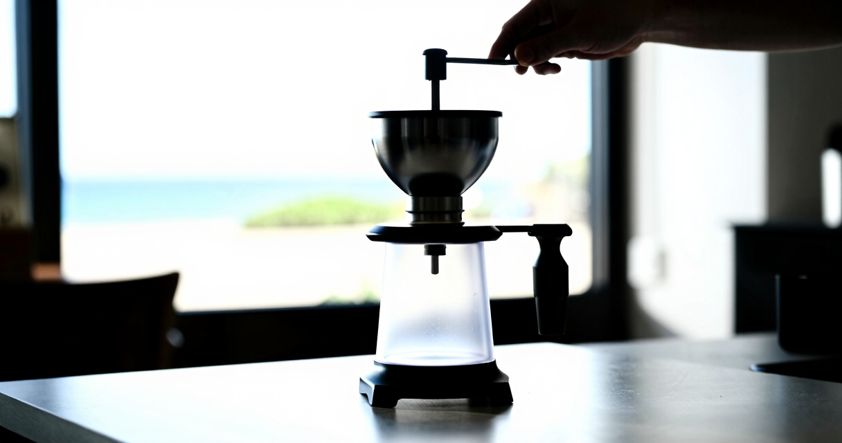 best coffee grinders for small-batch seed grinding