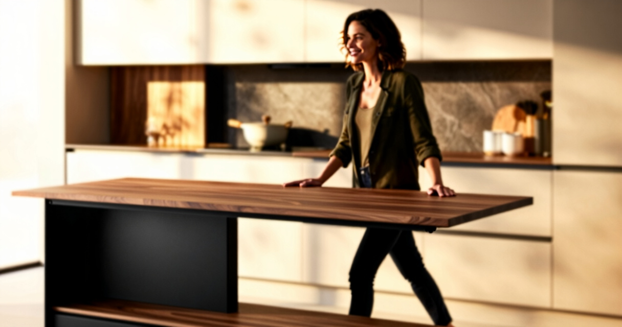 best rolling kitchen islands