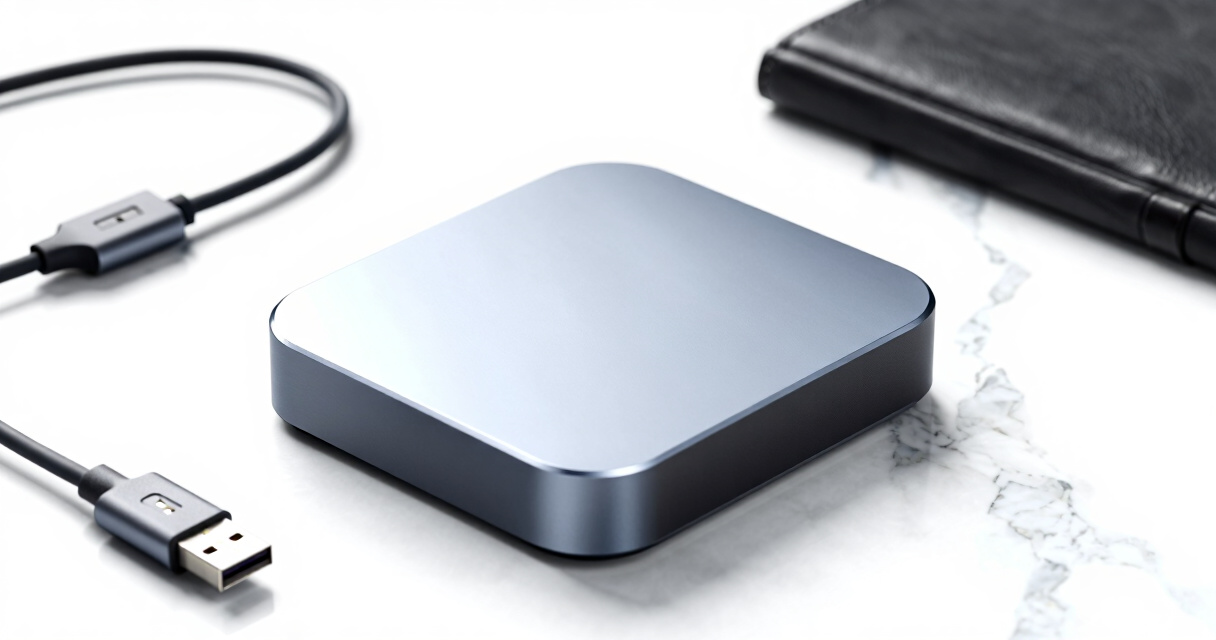 best offline backup drive for document archives