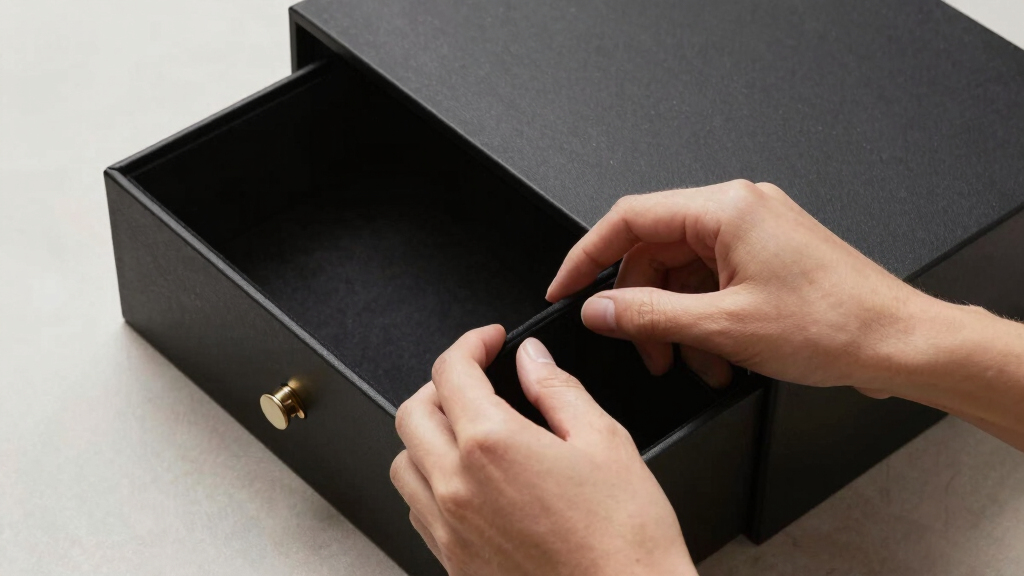 luxury jewelry box large