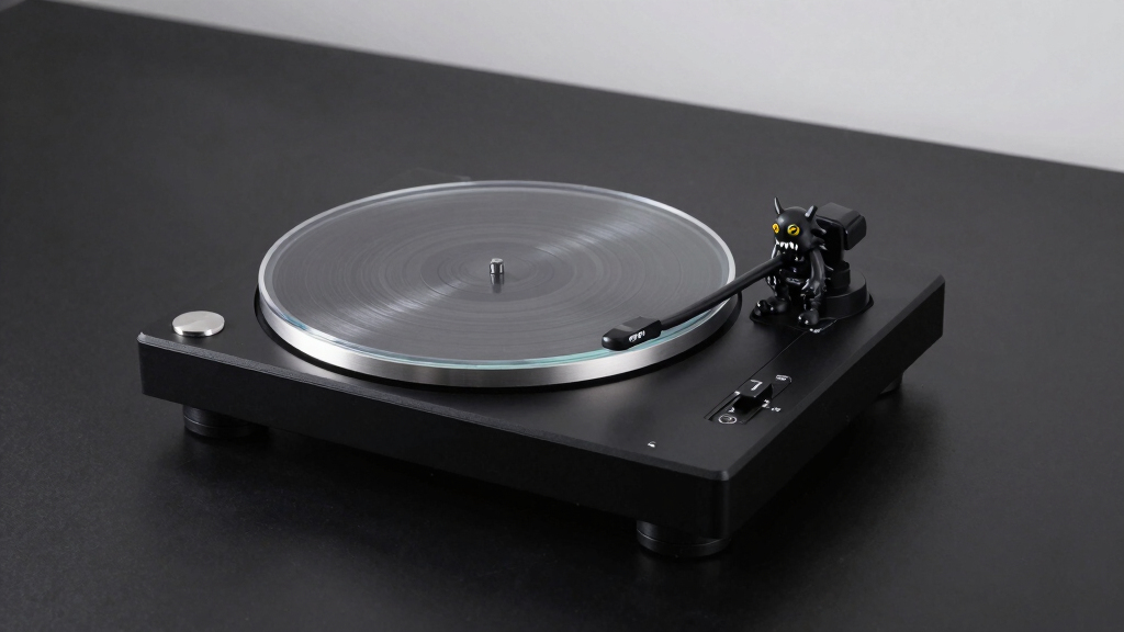 best display turntable for monster collectibles