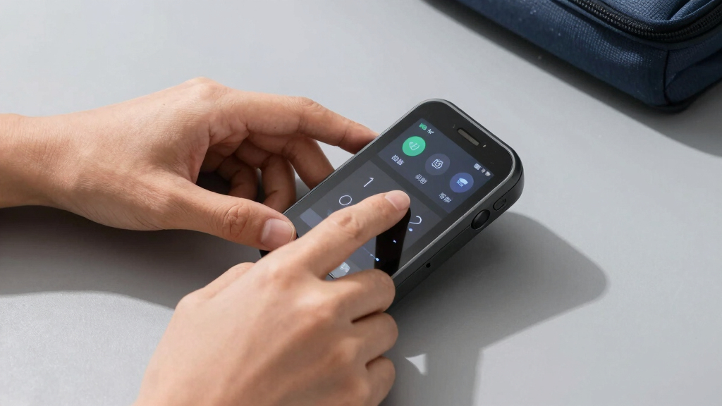 portable battery monitor smart