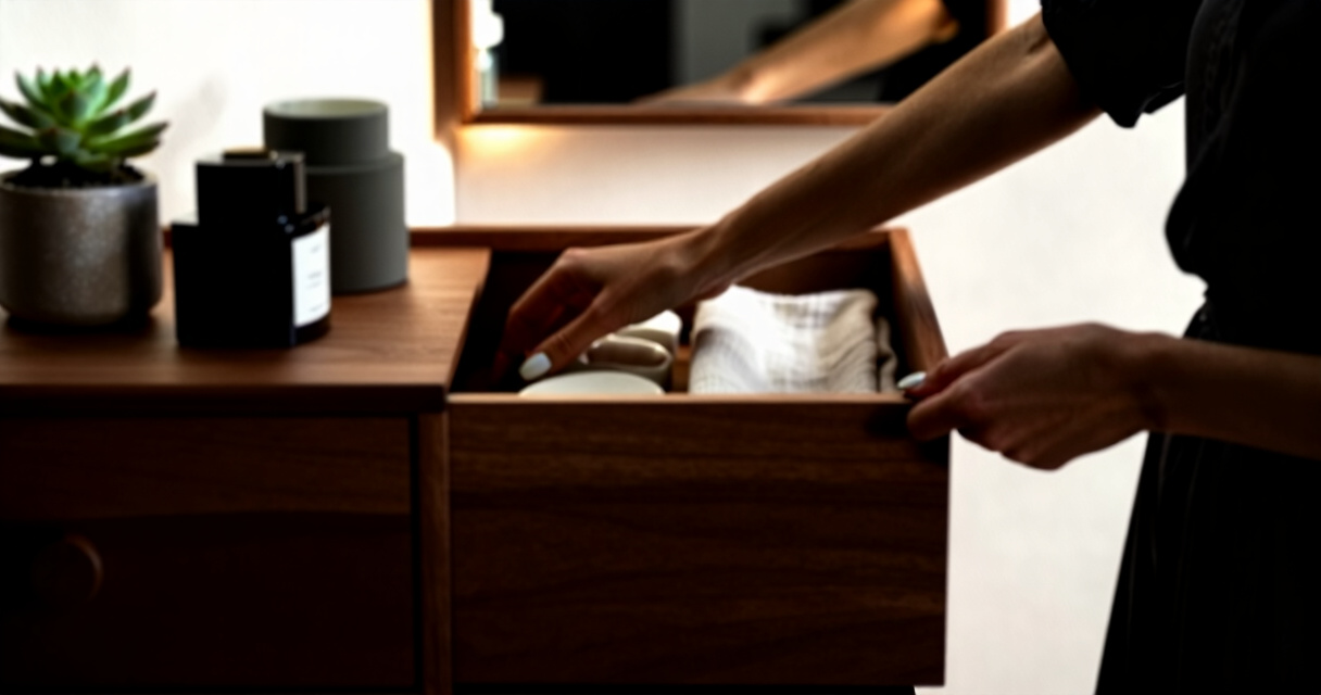 best dresser for small bedroom storage