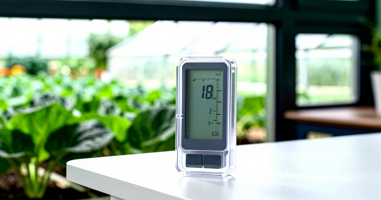 best pH meters for greenhouse crops