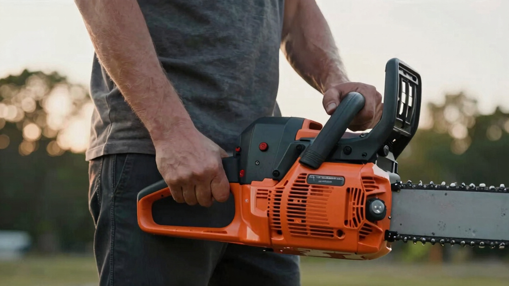best chainsaws battery powered