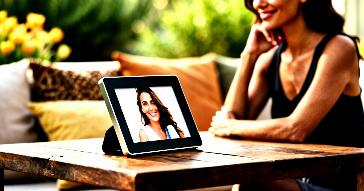 best digital photo frames premium