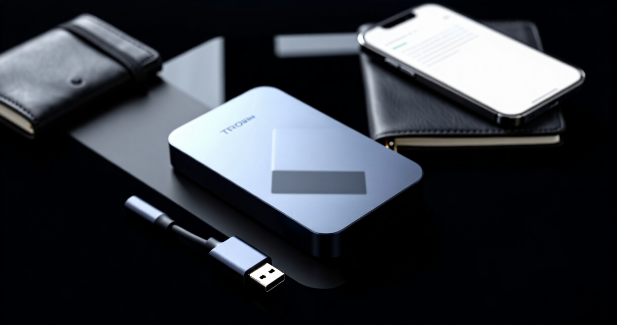best backup hard drive for small business document retention