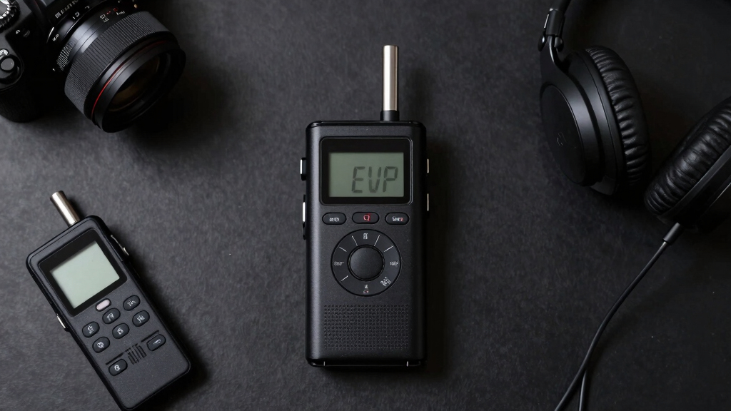 best stereo recorder for EVP capture