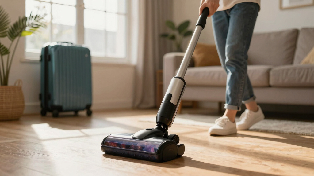 best cordless stick vacuum premium