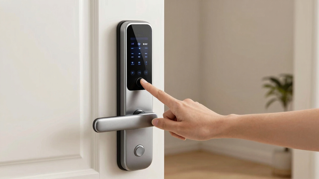 best smart lock for front door