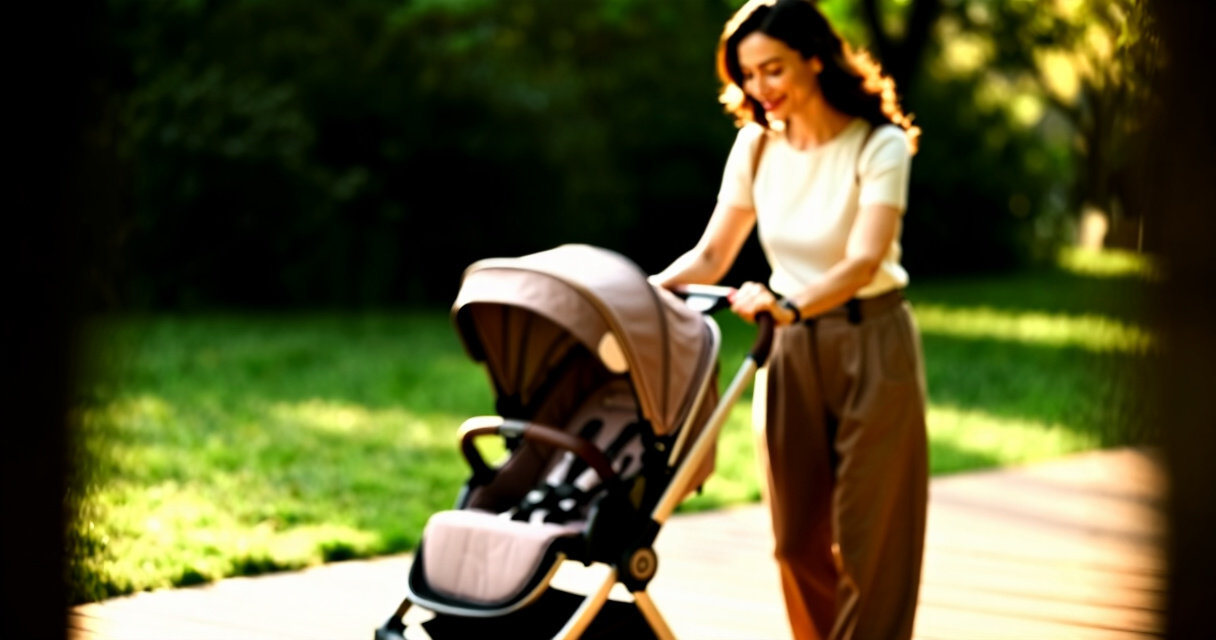 double strollers