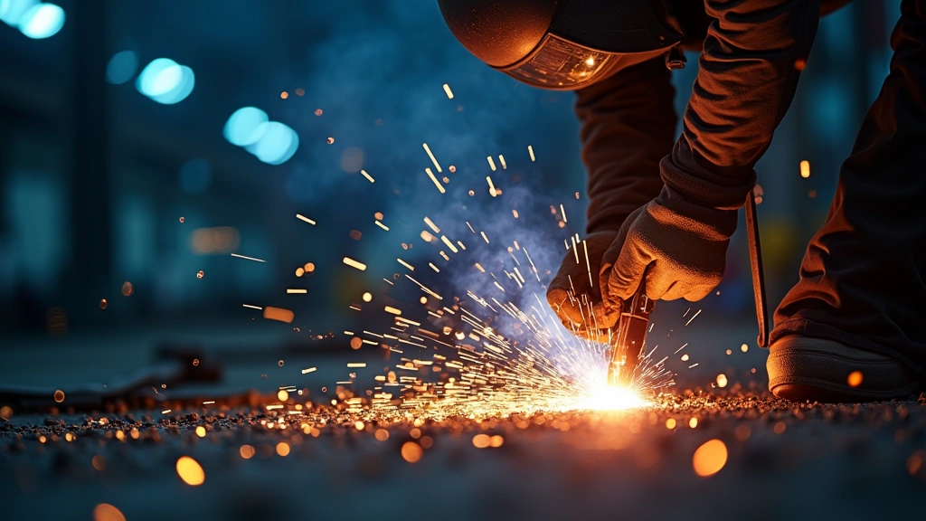 Kaynaklı Çelik İmalatında Kullanılan Yöntemler ve Endüstriyel Uygulamalar