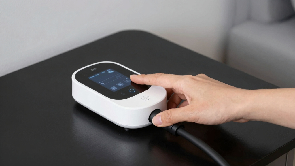 best smart ev charger