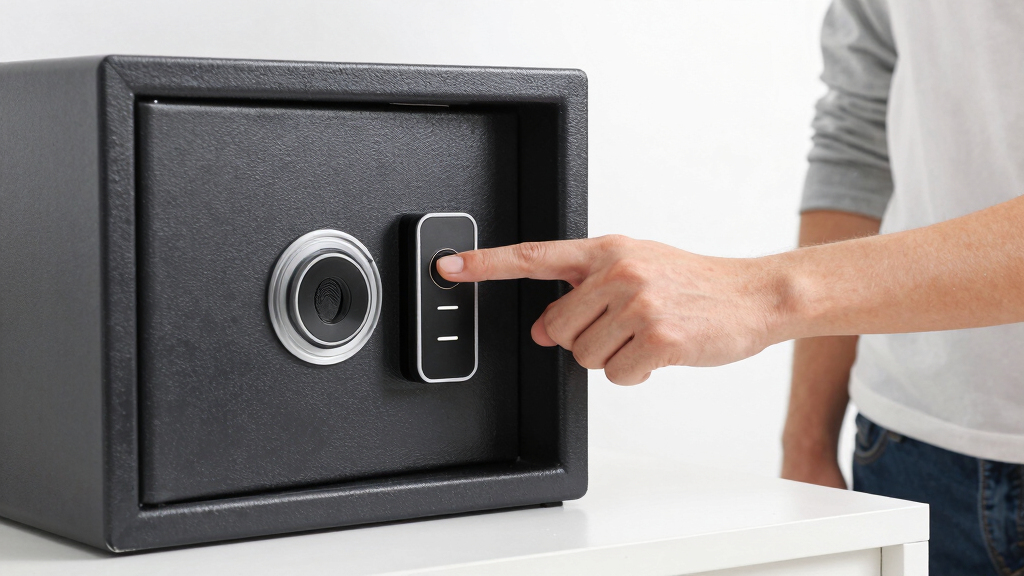 best biometric safe for quick access
