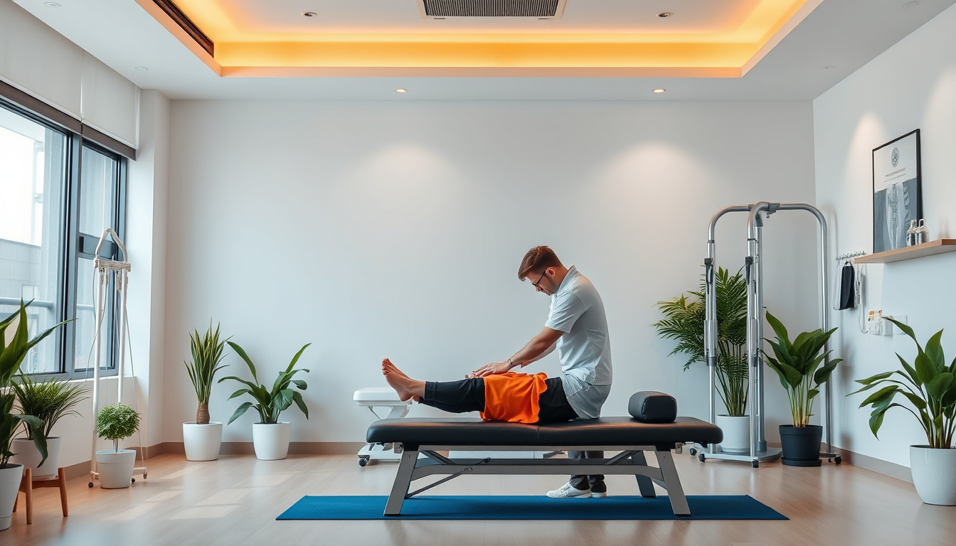 Relieve Facet Joint Pain with Expert Physiotherapy in Singapore