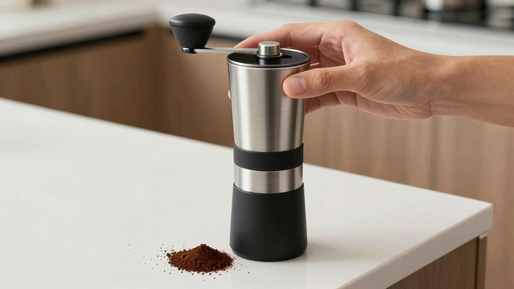 best burr grinder under 300