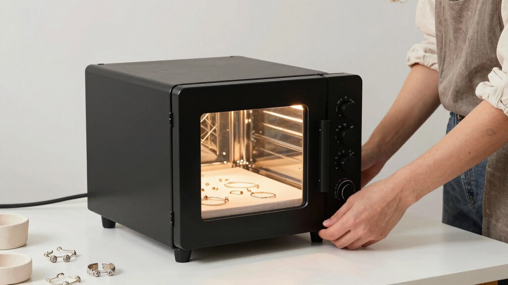 best enamel kiln for jewelry making