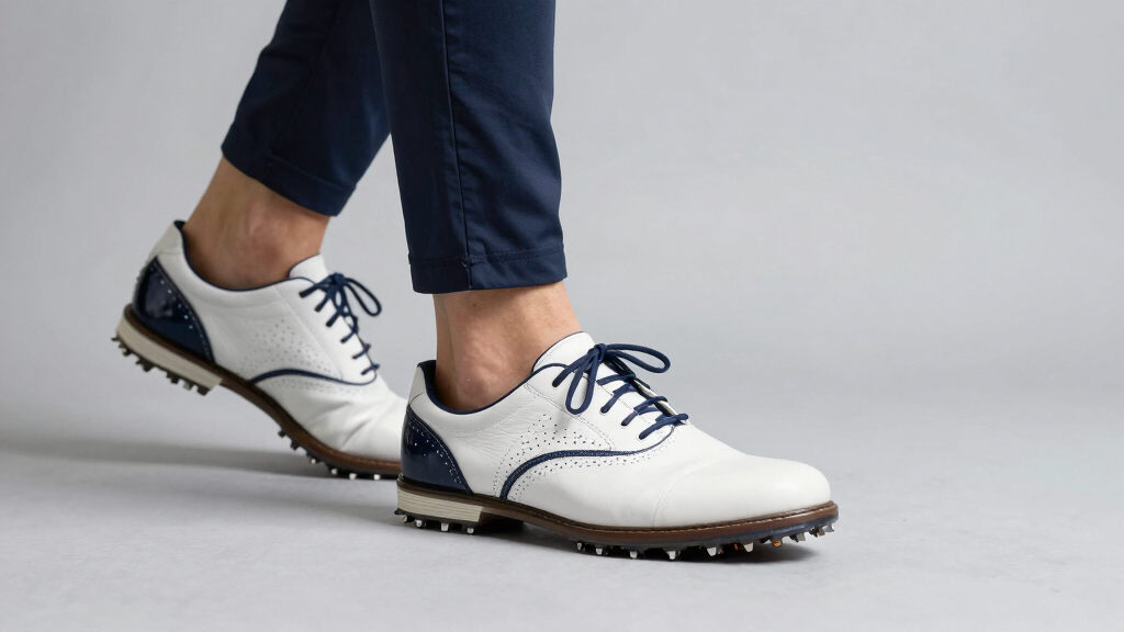 best spikeless golf shoes