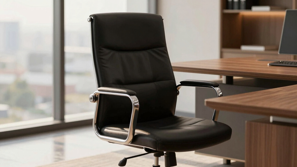 best executive office chair for long workdays