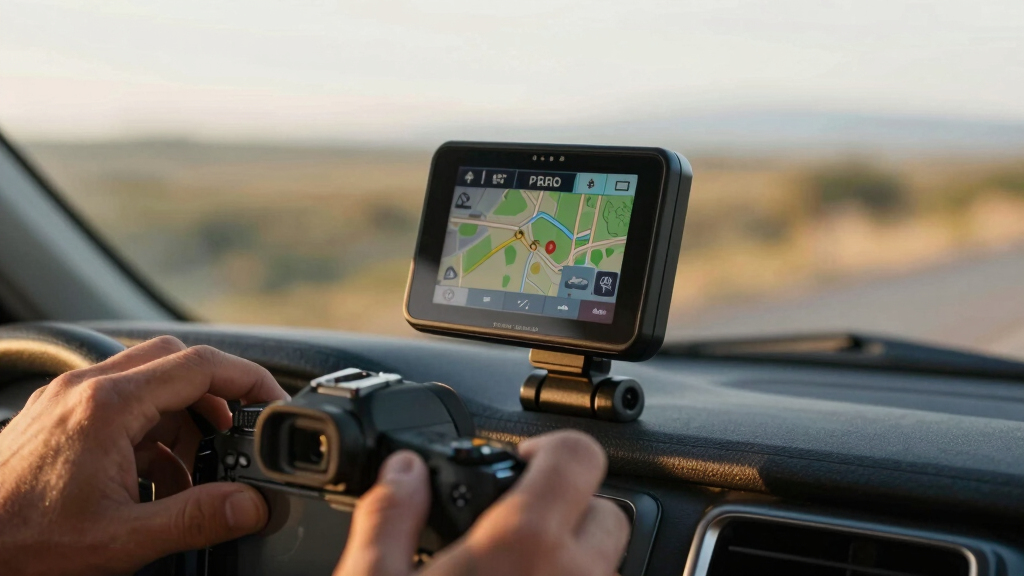 best overlanding GPS device