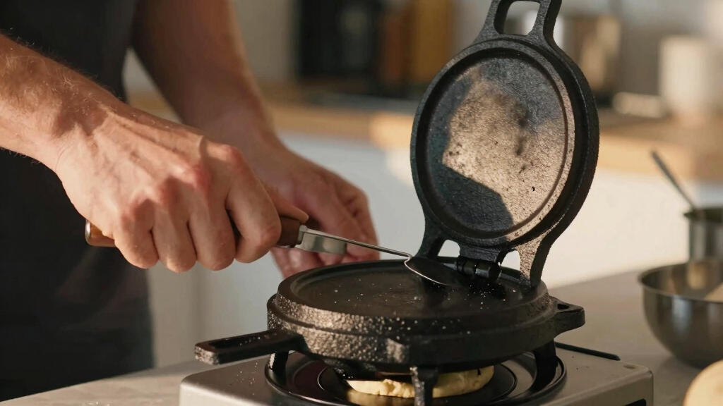 best tortilla press cast iron