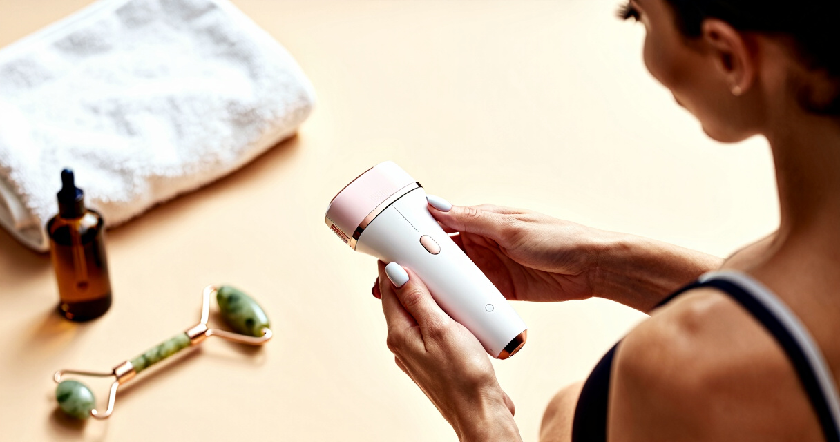 best home IPL hair removal device