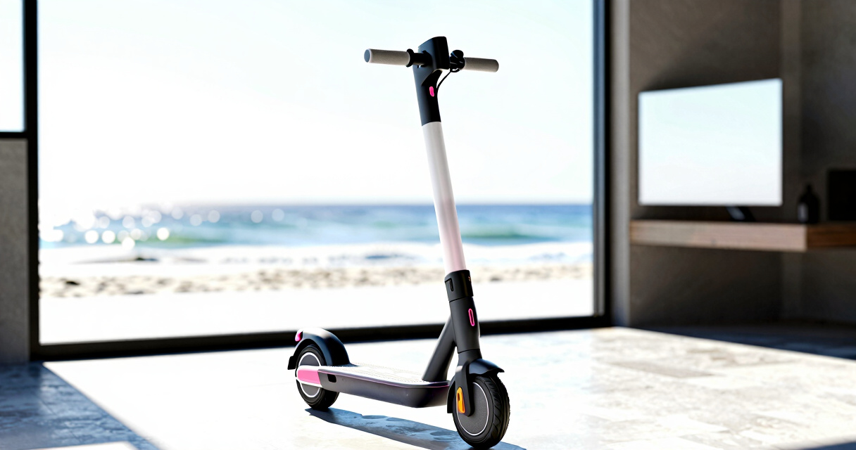 best electric scooter suitcase