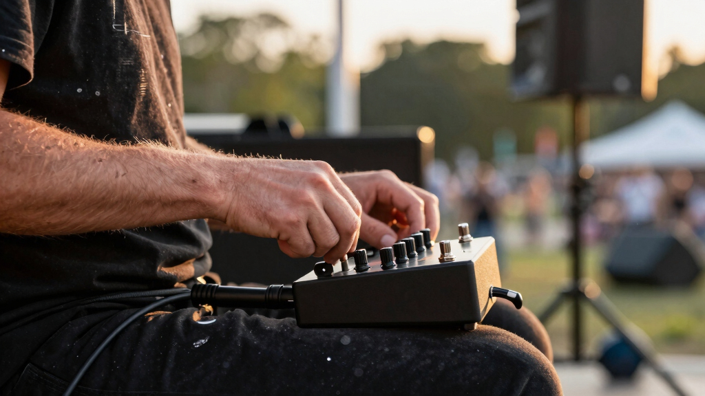 best vocal harmony pedal for singers