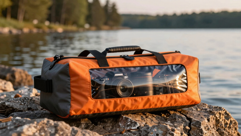 best dry bag for lake monster camera gear