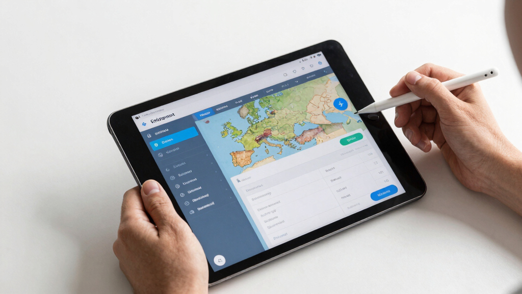 best tablet for europe travel planning