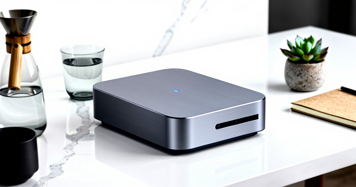 network attached storage