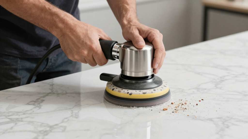 best terrazzo polishing machine