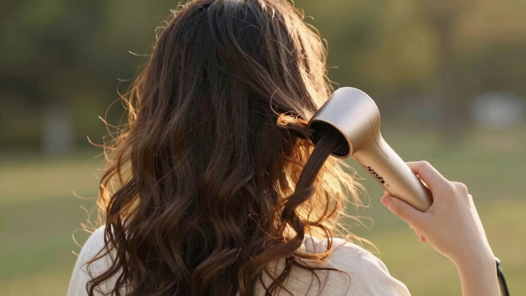 premium curling wand set