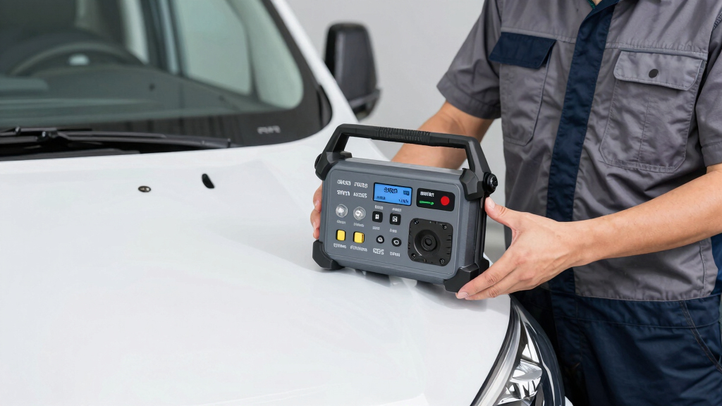best Ford Transit service contractor systems