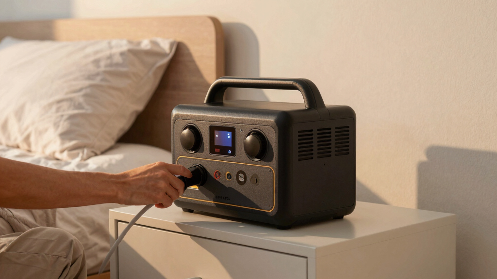 best for apartments power station for cpap backup