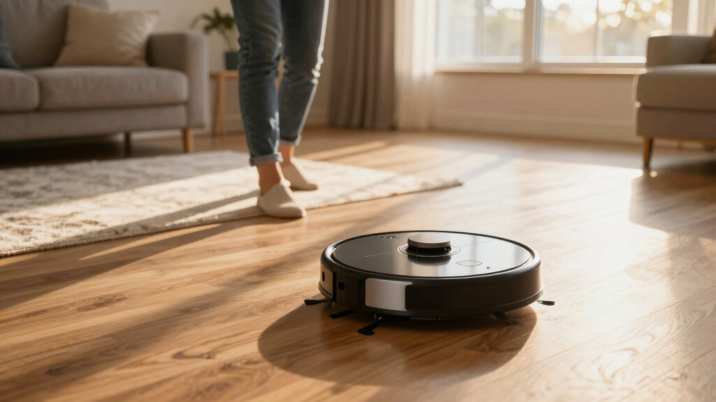 best robot vacuum for large homes