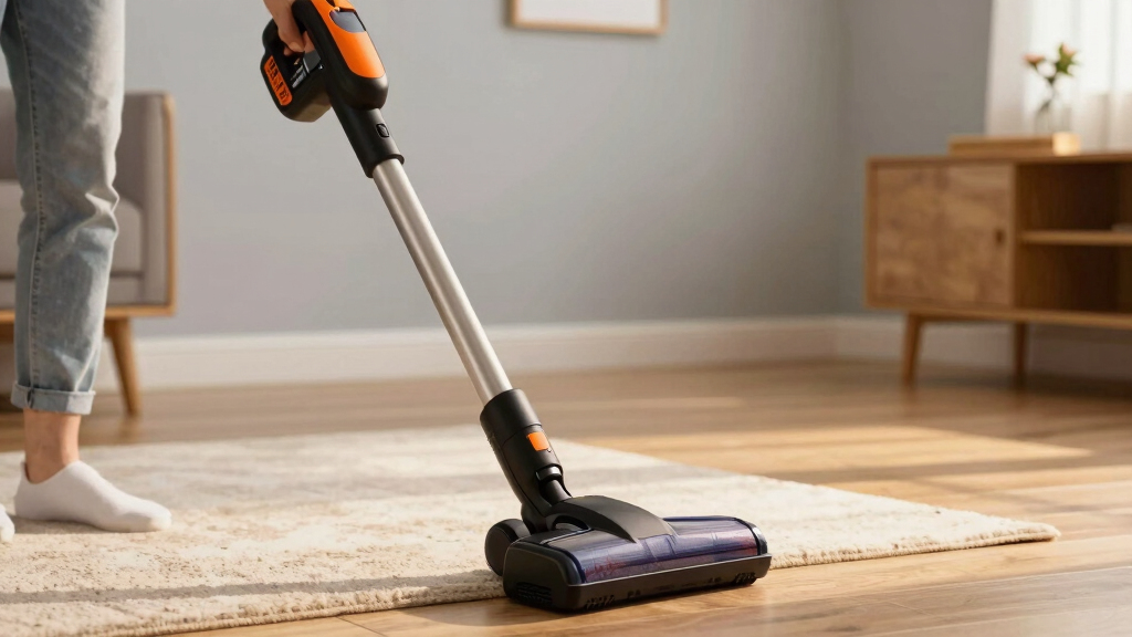 best cordless vacuums for hard floors and rugs