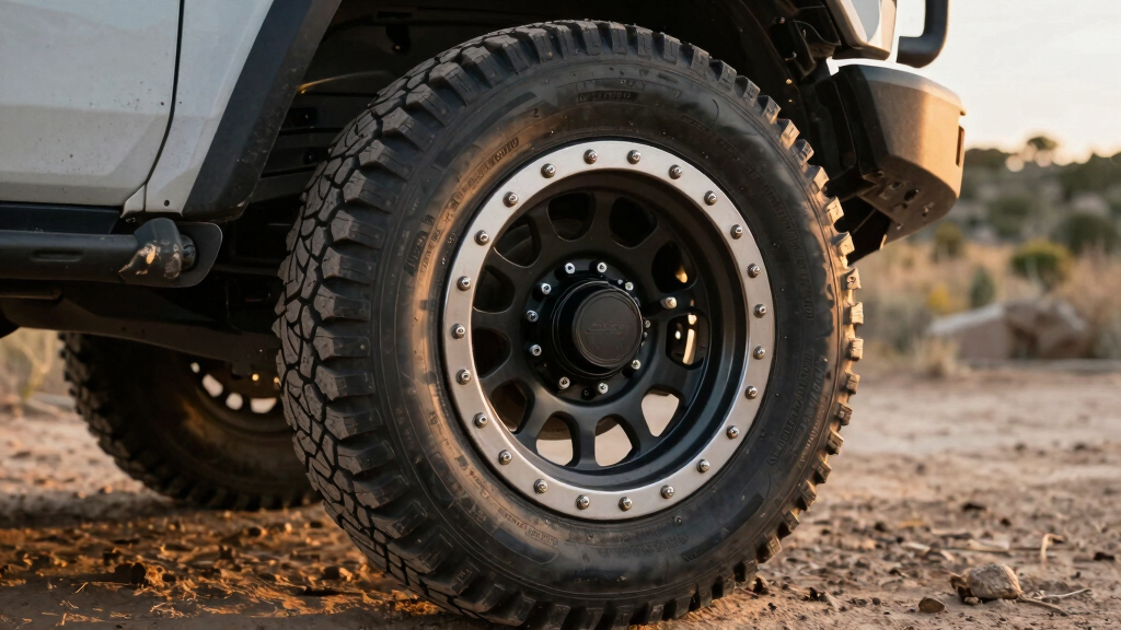 best beadlock wheel sets for trail rigs
