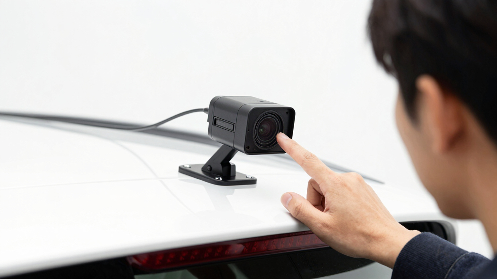 best wired backup camera system