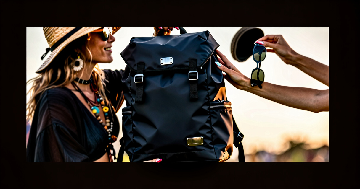 best premium cooler backpack for festivals