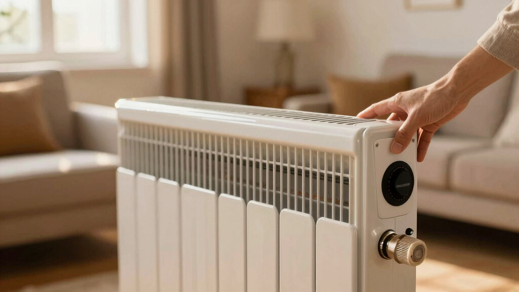 best oil filled radiator heater